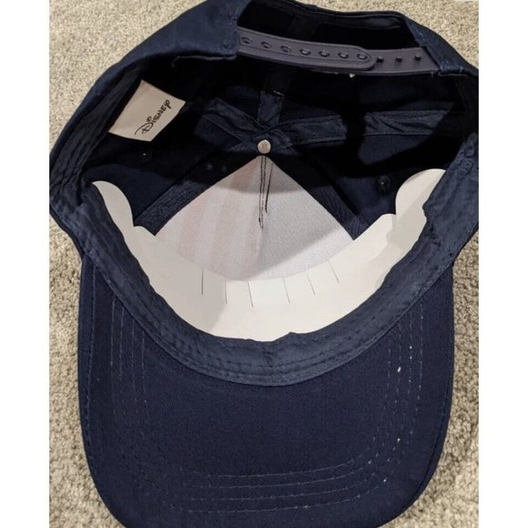 Disney Mickey Mouse American Flag Stars And Stripes Hat Cap Snapback OSFM NWT - Picture 5 of 8